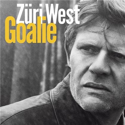 Z&uuml;ri West - Goalie - 7 Inch Vinyl (7" Single)