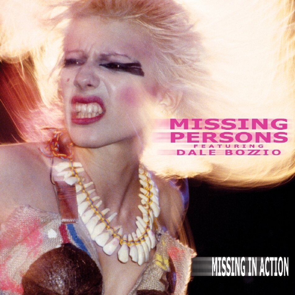 Missing Persons - Missing In Action