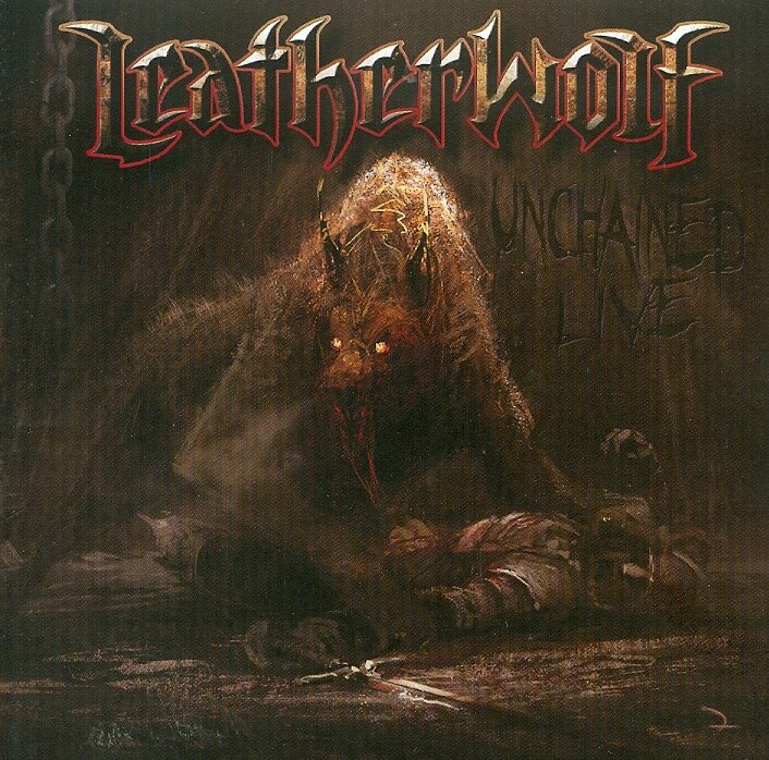 Leatherwolf - Unchained Live