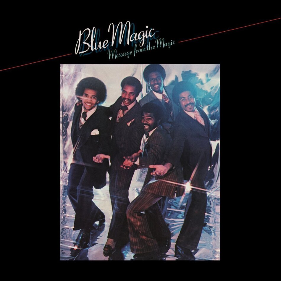 Blue Magic - Message From The Magic Remastered