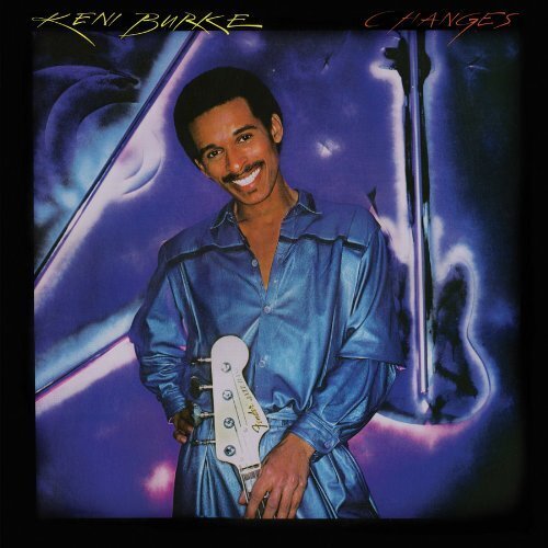 Keni Burke - Changes Expanded Edition, CD-R, Manufactured On Demand