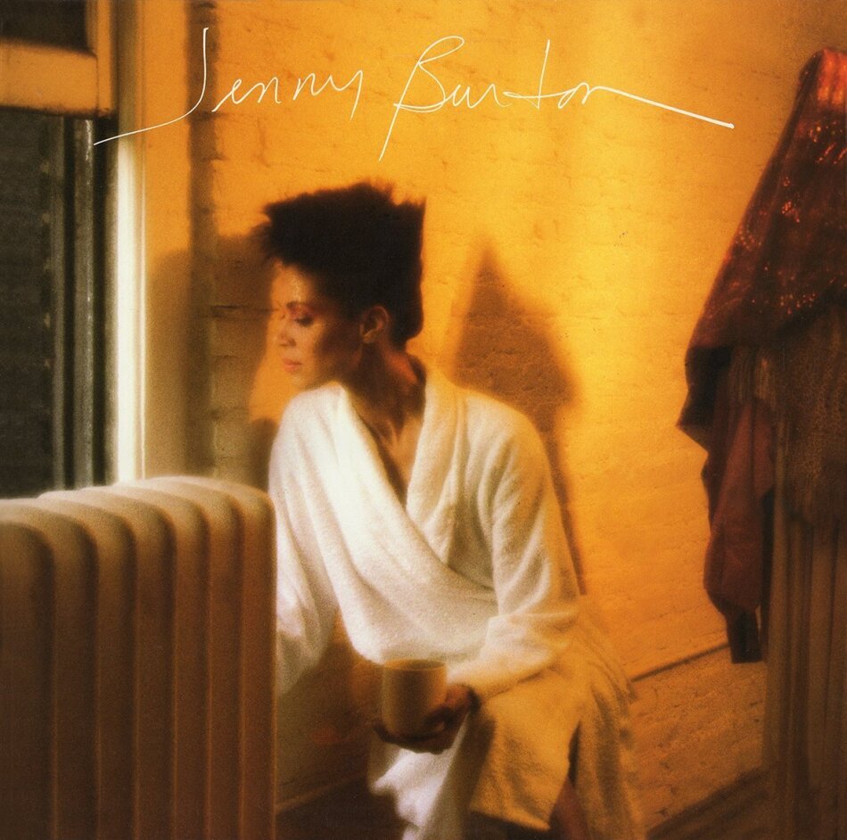 Jenny Burton - ---