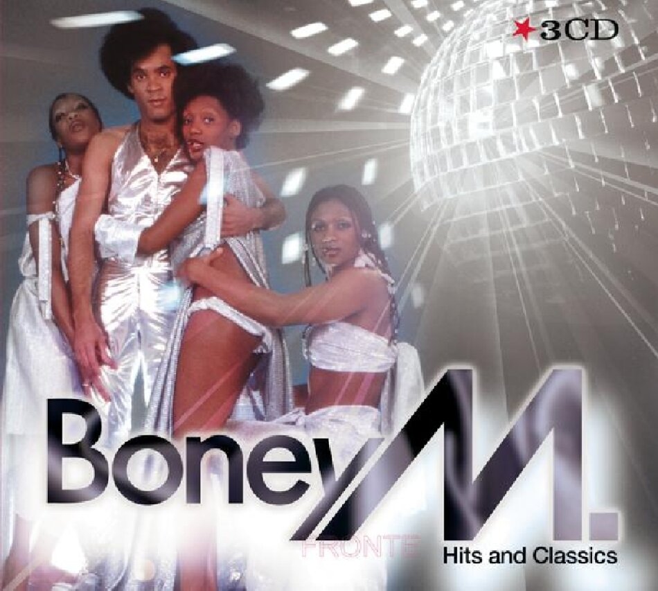 Boney M. - Hits & Classics 3 CD