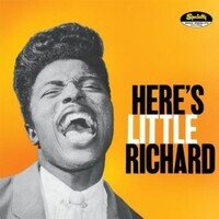 Little Richard - Here's Little Richard Remastered, LP