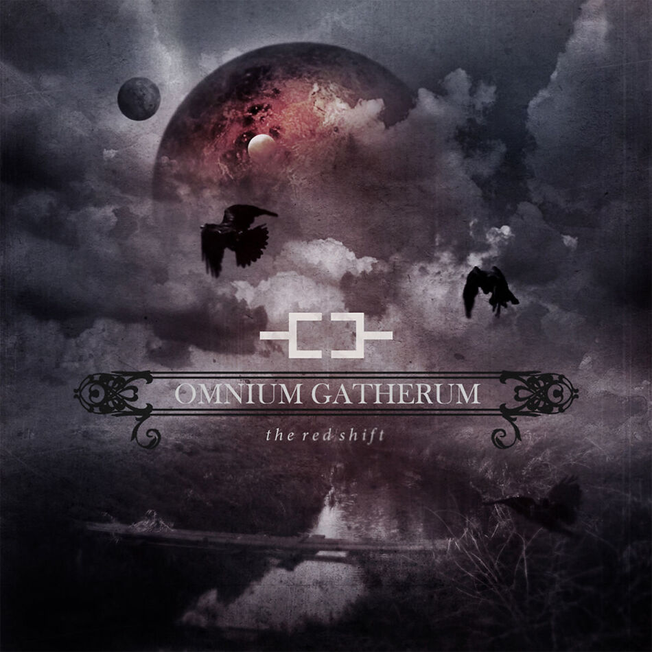 Omnium Gatherum - Red Shift - Reissue