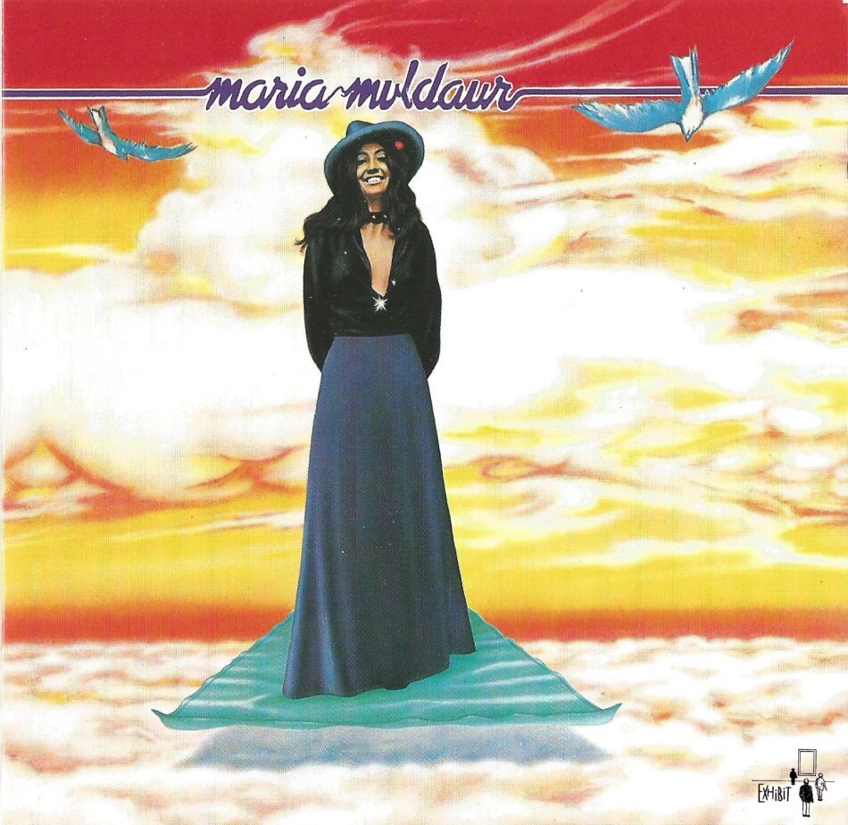 Maria Muldaur - --- Remastered, LP