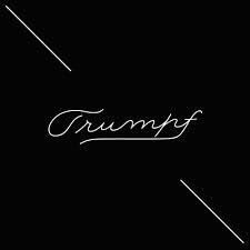 Garish - Trumpf - White Vinyl LP + Digital Copy