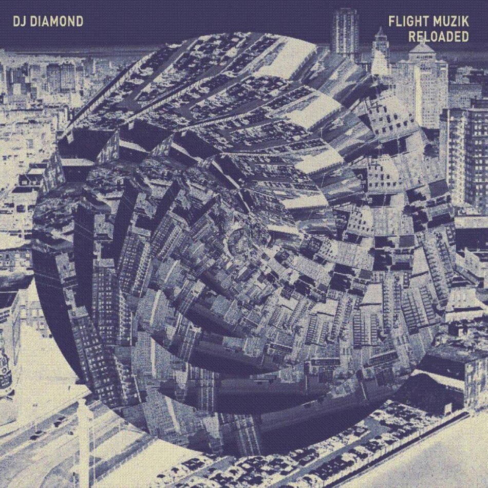 DJ Diamond - Flight Muzik Reloaded