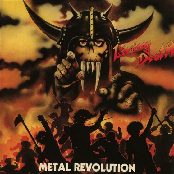 Living Death - Metal Revolution Version nouvelle
