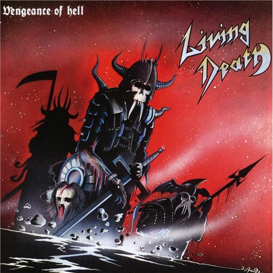 Living Death - Vengeance Of Hell Version nouvelle