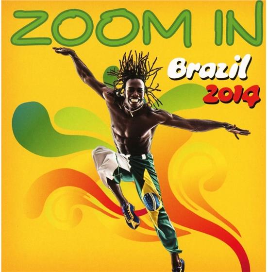 Zoom In Brazil 2 CDs