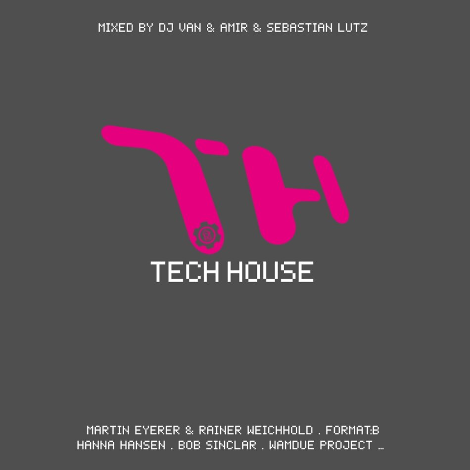 Techhouse 2 CDs