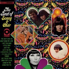 Sonny & Cher - Best Of LP