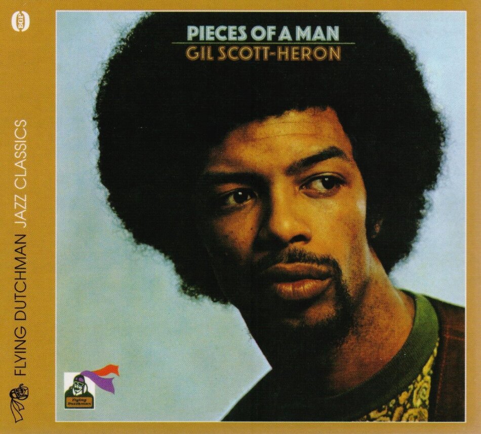 Gil Scott-Heron - Pieces Of A Man New Version