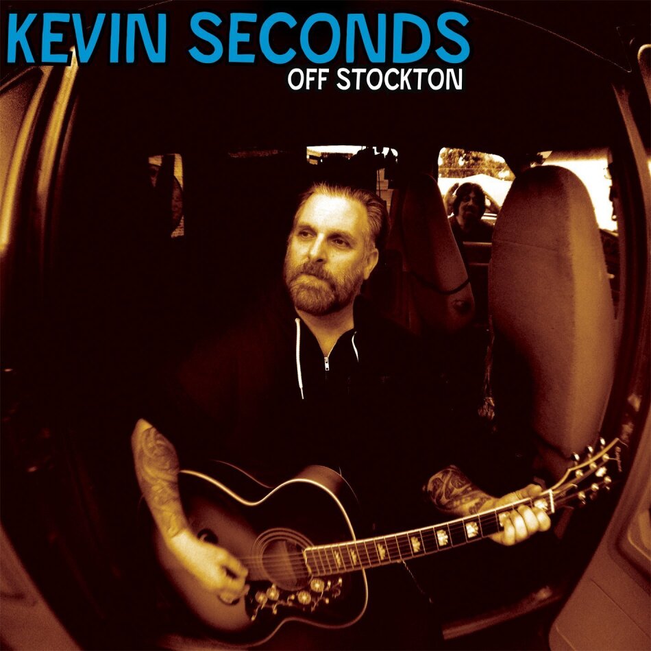 Kevin Seconds (7 Seconds) - Off Stockton