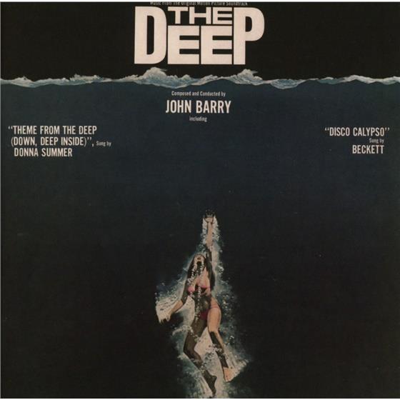 John Barry & Donna Summer - Deep (OST) - OST