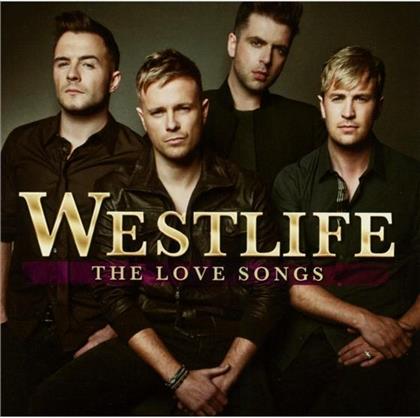 Westlife - Love Songs