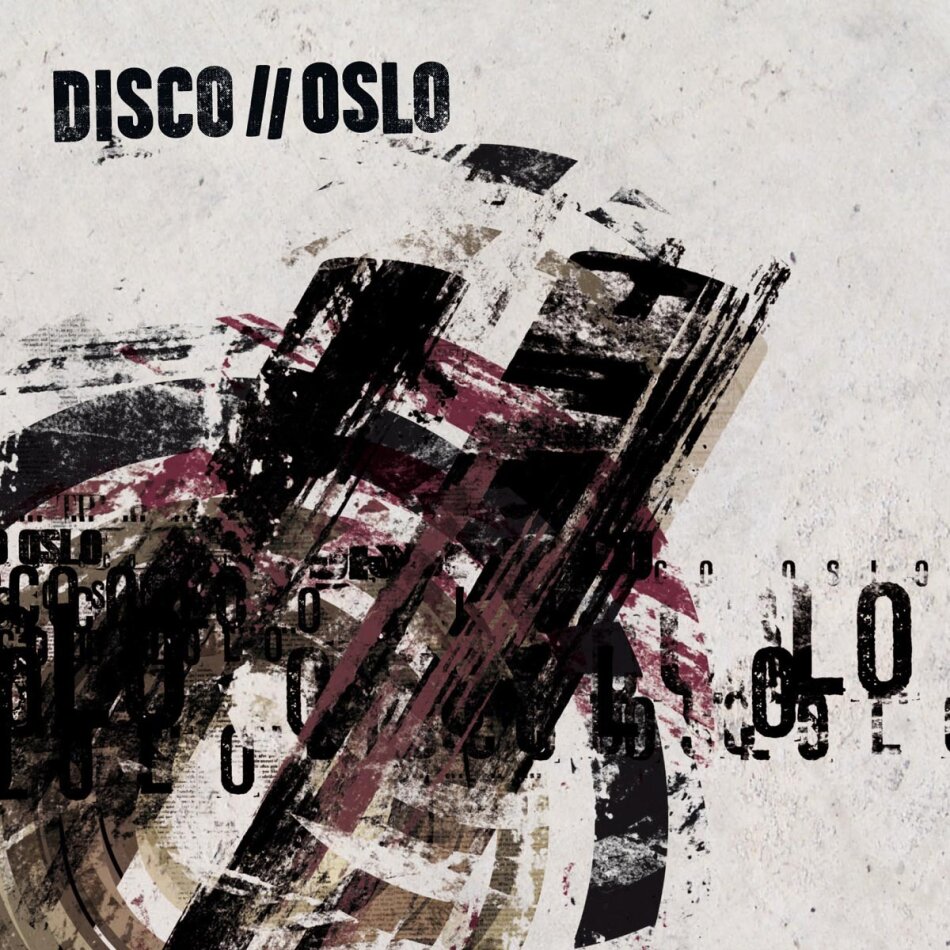 Disco Oslo - Disco Oslo - +Bonus Ep