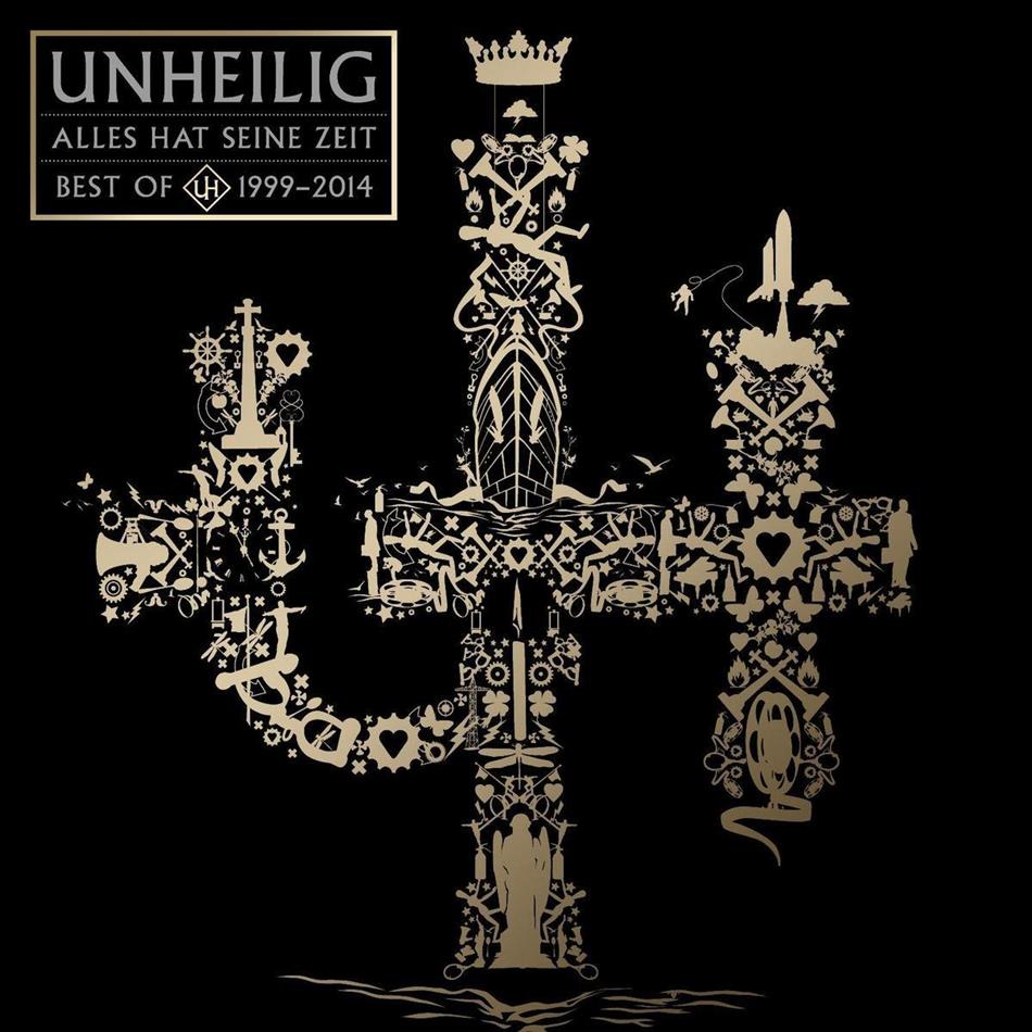 Unheilig - Best Of Unheilig - Alles Hat Seine Zeit