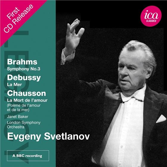 Johannes Brahms (1833-1897) - Symphonie 3