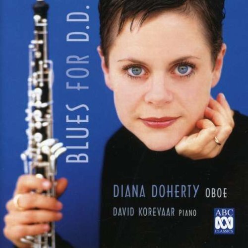 Diana Doherty & David Korevaar - Blues Pour D.D.
