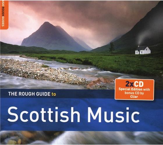 Rough Guide To - Scottish Music 2 CDs