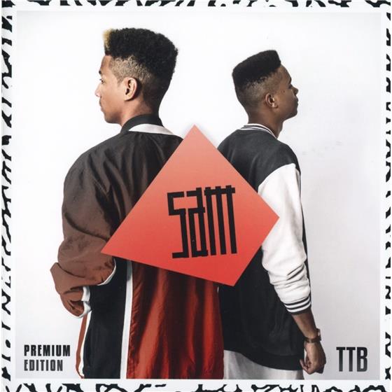 Sam (Rap) - TTB - Two True Brothers Édition Premium, 2 CD