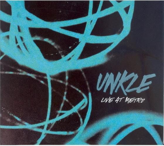 Unkle - Live At Metro 2 CDs
