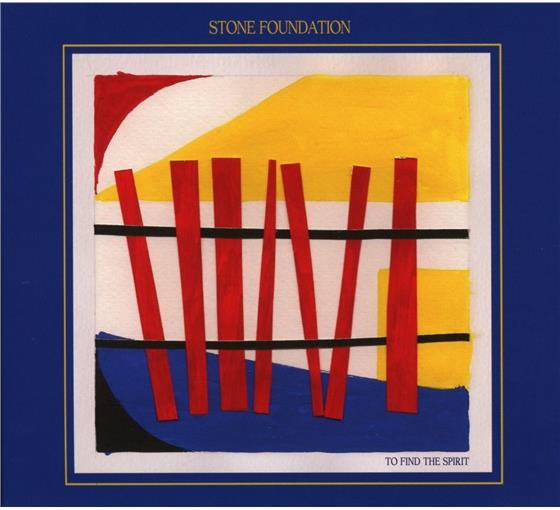 Stone Foundation - To Find The Spirit