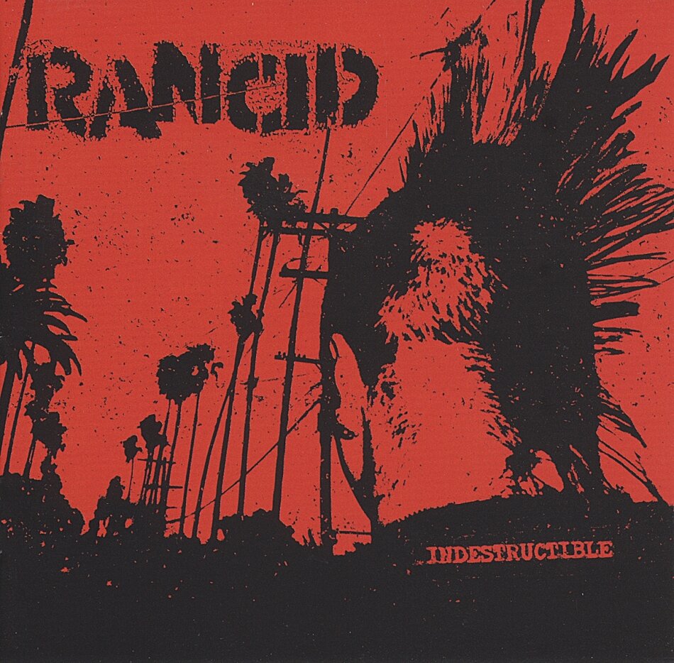 Rancid - Indestructible New Version