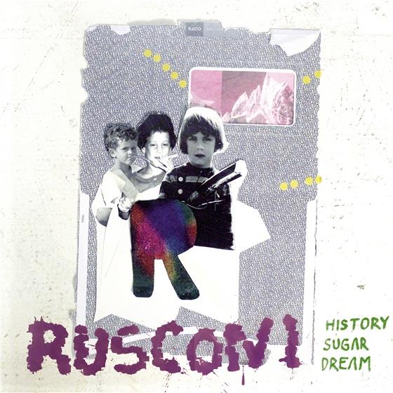Rusconi - History Sugar Dream LP