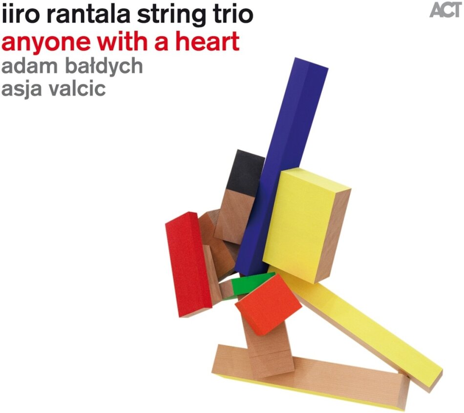 Iiro Rantala - Anyone With A Heart