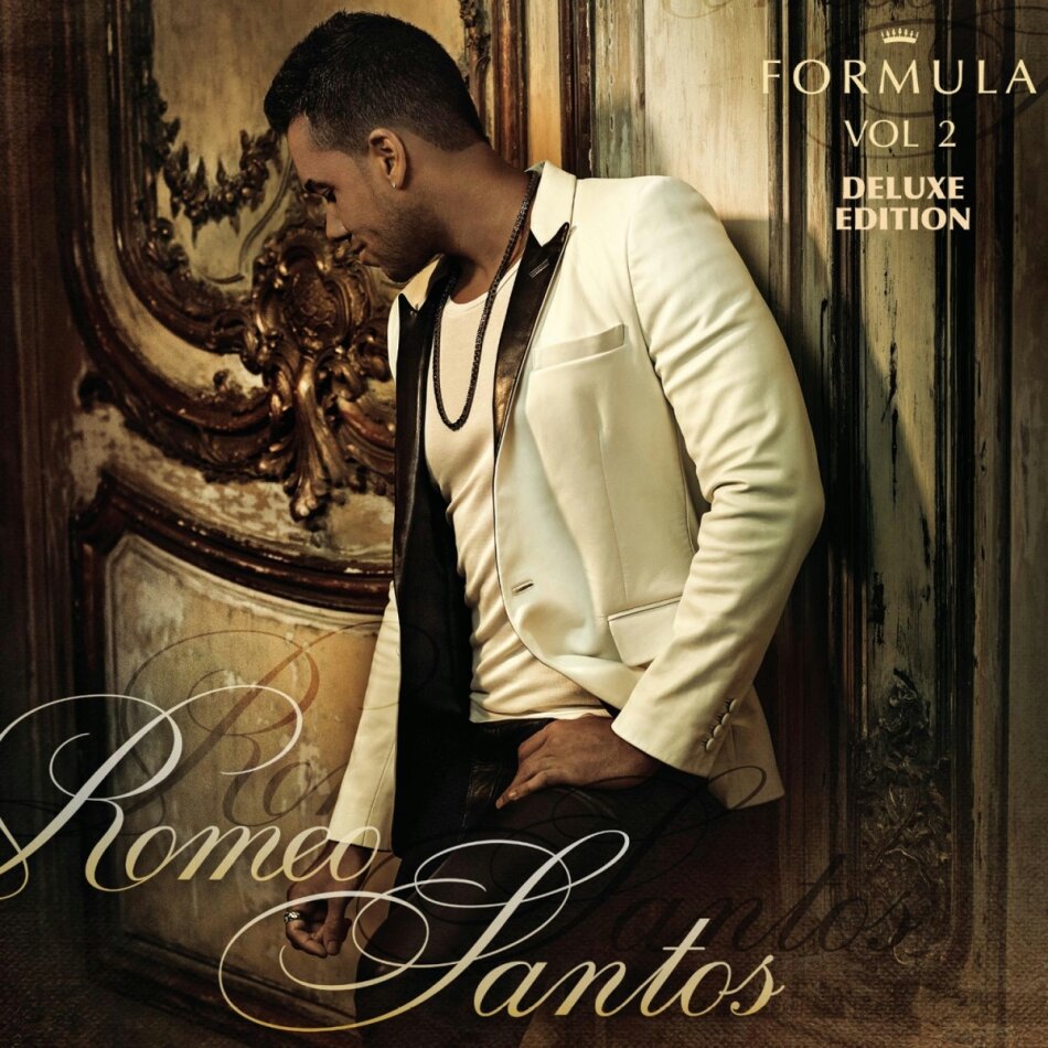 Romeo Santos (Aventura) - Formula 2 Deluxe Edition