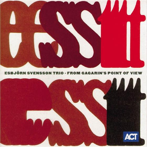 Esbjörn Svensson Trio (E.S.T.) - From Gargarin's Point Of View 2 LPs