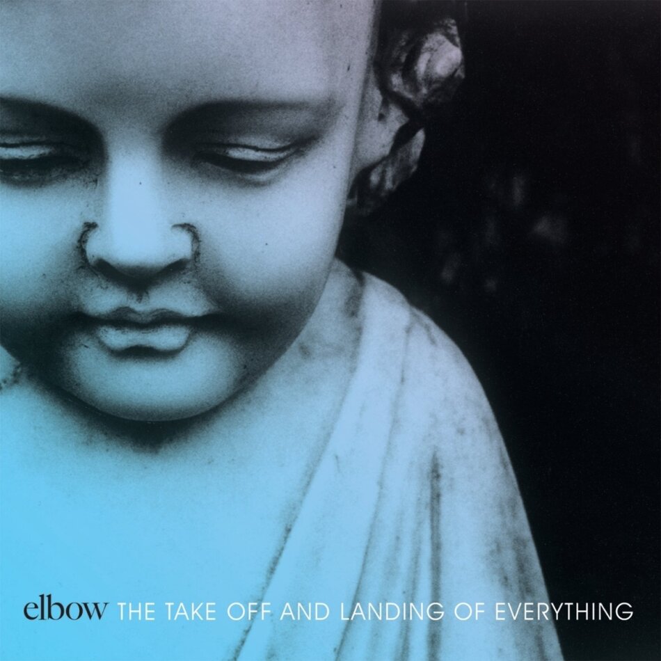 Elbow - Take Off And Landing Of Everything 2 LP