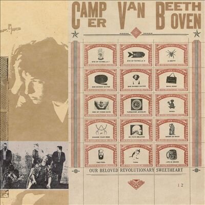 Camper Van Beethoven - Our Beloved Revolutionary Sweatheart (LP)