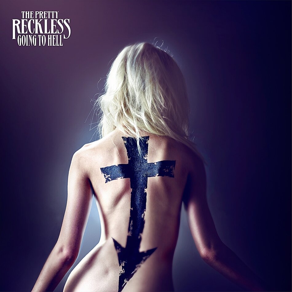 The Pretty Reckless - Going To Hell Édition Deluxe