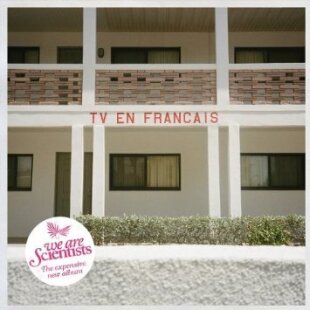 We Are Scientists - Tv En Francais LP
