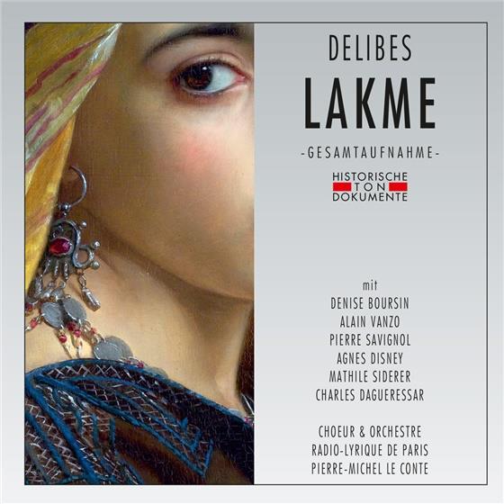 Denise Boursin, Alain Vanzo, Pierre Savignol, Agnes Disney, Mathilde Siderer, … - Lakme 2 CD