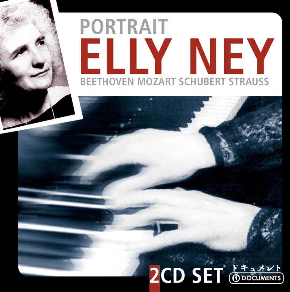 Elly Ney - Portrait