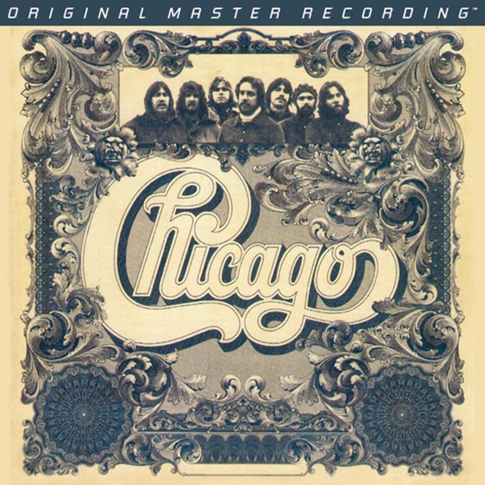 Chicago - VI Hybrid SACD