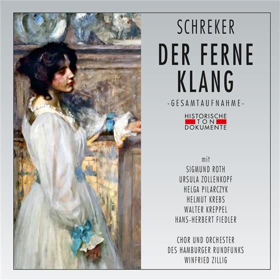 Sigmund Roth, Ursula Zollenkopf, Helga Pilarczyk, Helmuth Krebs, … - Der Ferne Klang 2 CDs