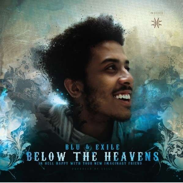 Blu (Rap) & Exile (Emanon) - Below The Heavens New Version, LP