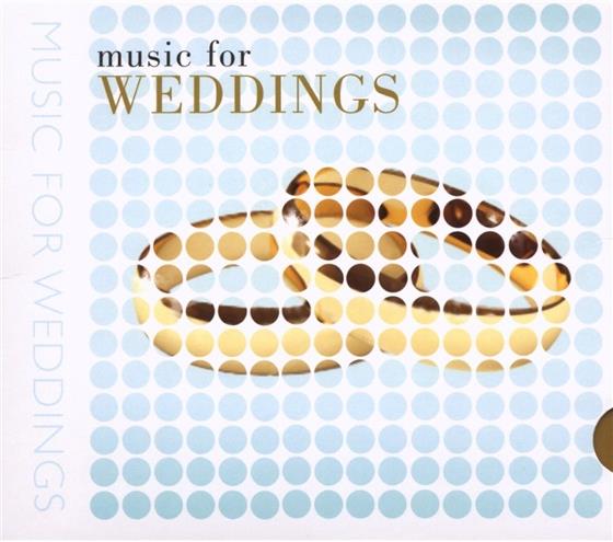+, Sir Colin Davis, Wynton Marsalis, La Grande Ecurie Et La Chambre Du Roy, Jean-Claude Malgoire, … - Music For Weddings 4 CDs