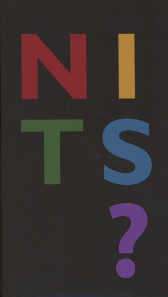 Nits - Nits? - 1974-2014 3 CD + DVD