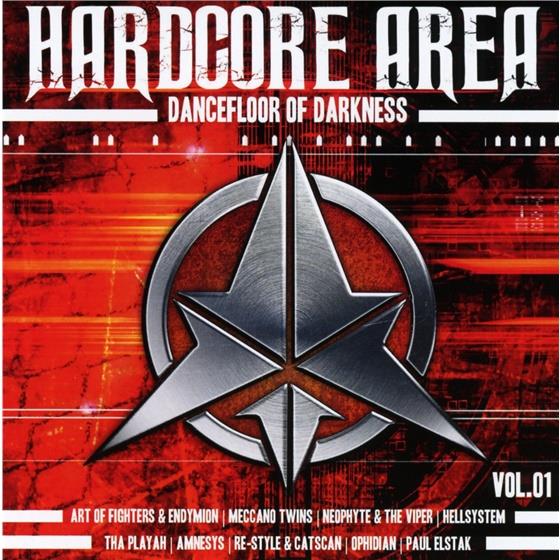 Hardcore Area 2 CD