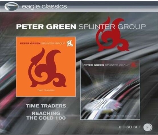 Peter Green - Time Traders & Reach 2 CD