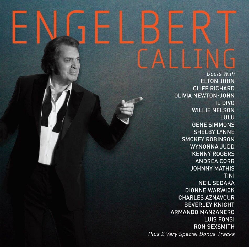 Engelbert - Engelbert Calling 2 CDs