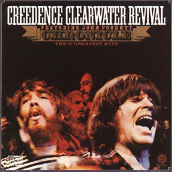 Creedence Clearwater Revival - Chronicle 1 Versione Rimasterizzata