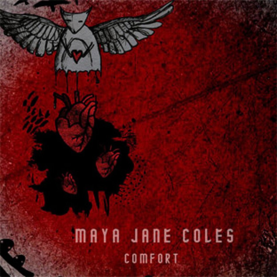 Maya Jane Coles - Comfort 2 LP + Digital Copy